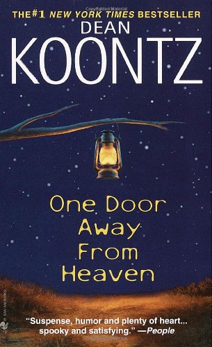 One Door Away From Heaven Dean Koontz