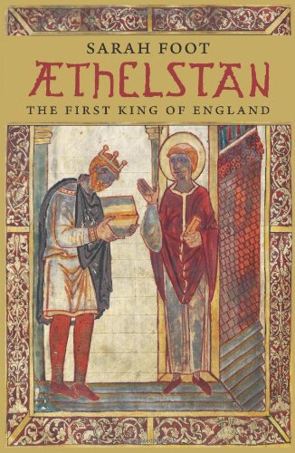 Thelstan The First King Of England Sarah Foot