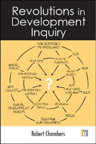 Revolutions In Development Inquiry Robert Chambers