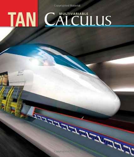 Multivariable Calculus 1st Edition Soo T Tan