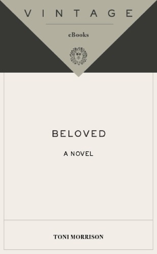 Beloved Toni Morrison