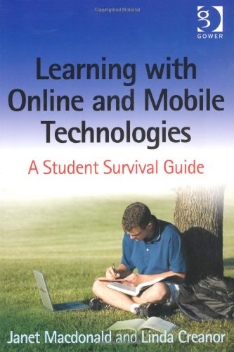 Learning With Online And Mobile Technologies Janet Macdonald