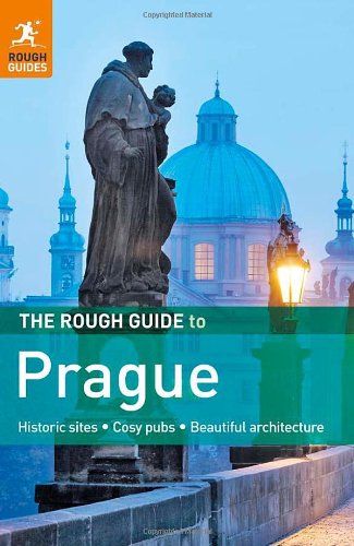 The Rough Guide To Prague 8th Edition Rob Humphreys