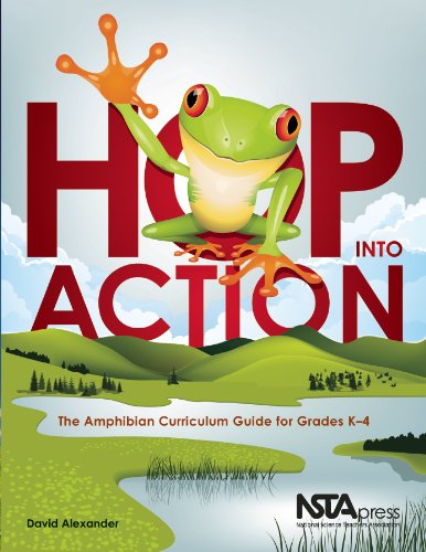Hop Into Action The Curriculum Guide For Grades K4 David Alexander