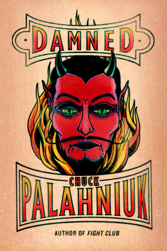 Damned Damned 1 Chuck Palahniuk