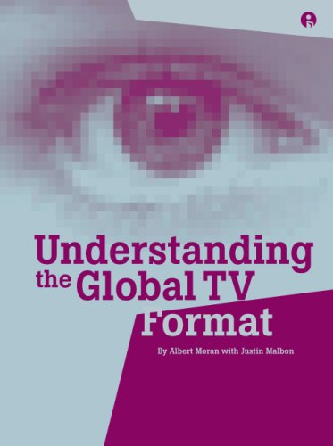 Understanding The Global Tv Format Albert Moran Justin Malbon