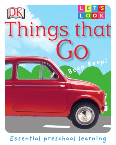Things That Go Anna Harrison