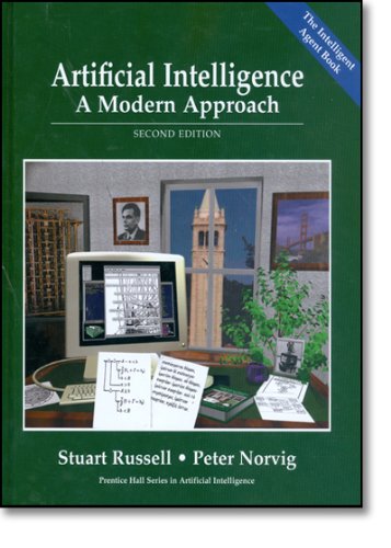 Artificial Intelligence A Modern Approach 2nd Stuart Russell