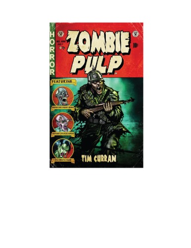 Zombie Pulp Tim Curran