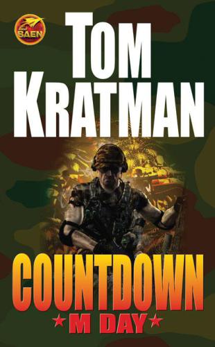 Countdown M Day Tom Kratman