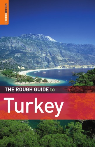 The Rough Guide To Turkey Rough Guides 7th Marc Dubin Terry Richardson
