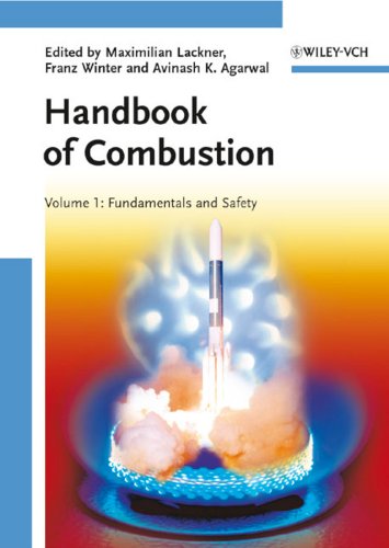 Handbook Of Combustion Volume 3 Gaseous And Liquid Fuels 1st Edition Maximilian Lackne