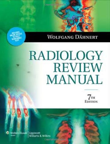Radiology Review Manual 7th Edition 7th Edition Wolfgang Dhnert