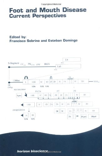 Foot And Mouth Disease Current Perspectives 1st Edition Francisco Sobrino