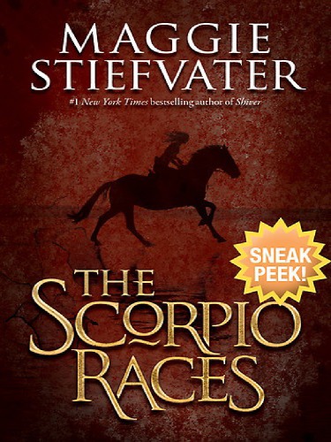 The Scorpio Races Maggie Stiefvater