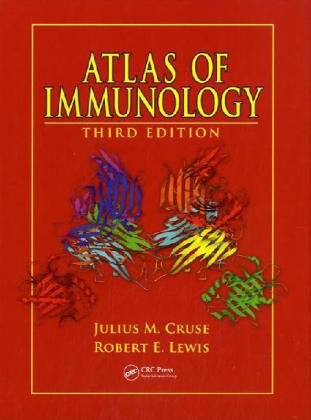 Atlas Of Immunology Third Edition 3rd Julius M Cruse Robert E Lewis