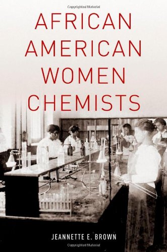African American Women Chemists Jeannette Brown