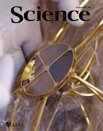 Science Magazine 24 June 2011 Volume 332 Aaas