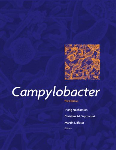 Campylobacter 3rd Irving Nachamkin Christine M Szymanski Martin J Blaser