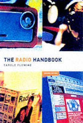 The Radio Handbook Second Edition 2nd Edition Carole Fleming