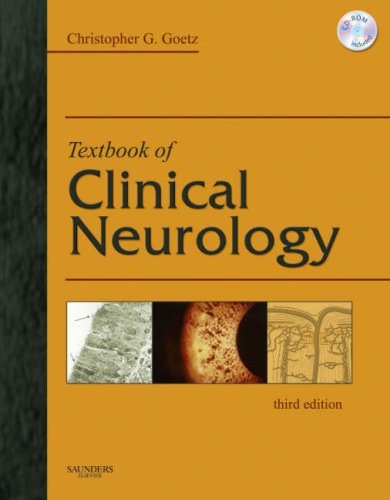 Textbook Of Clinical Neurology Goetz Issue Neurology 3rd Edition Christopher G Goetz Md