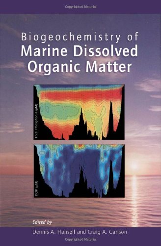 Biogeochemistry Of Marine Dissolved Organic Matter 1st Edition Dennis A Hansell
