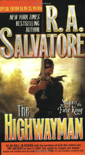 The Highwayman Volume 3 Rep Spl R A Salvatore