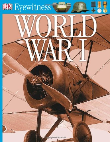 World War I Dk Eyewitness Simon Adams