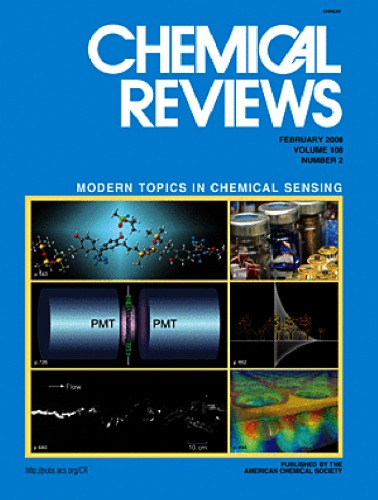 Chemical Reviews Modern Topics In Chemical Sensing Issue 2 Jiri Janata