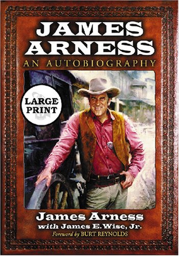 James Arness James Arness James E Jr Wise