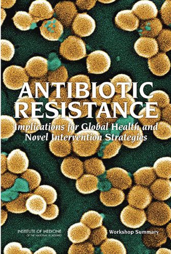 Antibiotic Resistance Implications For Global Health And Novel Intervention Strategies Workshop Summary Forum On Microbial Threats