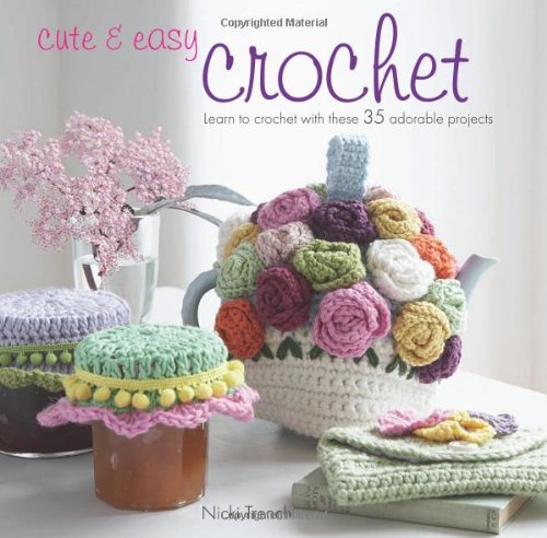 Cute And Easy Crochet Nicki Trench