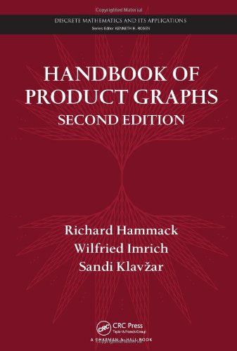 Handbook Of Product Graphs 2nd Richard Hammack Wilfried Imrich