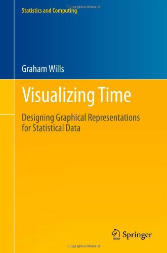 Visualizing Time Designing Graphical Representations For Statistical Data 1st Edition Graham Wills Auth