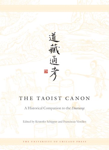 The Taoist Canon A Historical Companion To The Daozang Vol 3 Biographies Bibliography Indexes 1st Edition Franciscus Verellen