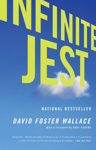 Infinite Jest 10 Anv David Foster Wallace