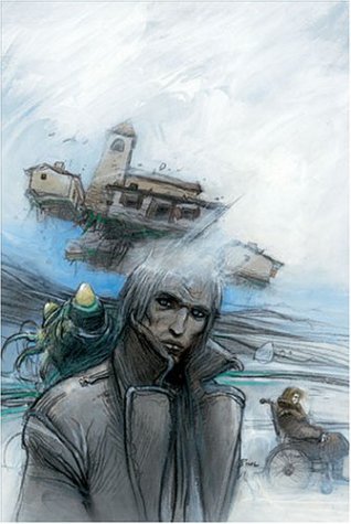 Townscapes Enki Bilal Pierre Christin