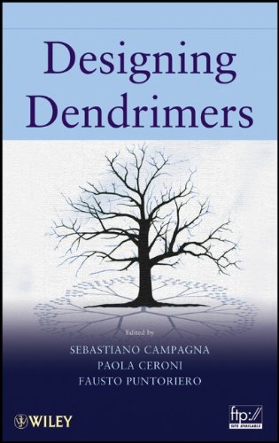Designing Dendrimers 1st Edition Sebastiano Campagna Paola Ceroni