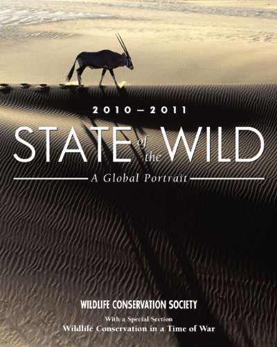 State Of The Wild 20102011 A Global Portrait Eva Fearn Ward Woods