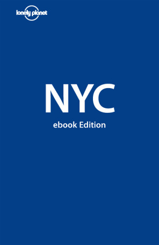 Lonely Planet New York City City Travel Guide 7th Ginger Adams Otis