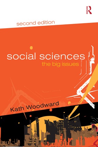 Social Sciences The Big Issues 2nd Edition Kath Woodward