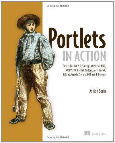 Portlets In Action Pappsc Ashish Sarin