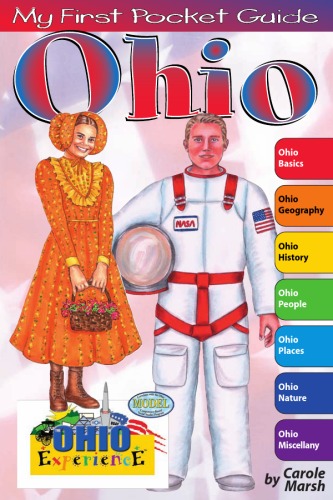 My First Pocket Guide To Ohio Carole Marsh