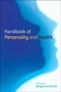 Handbook Of Personality And Health 1st Edition Margarete E Vollrath