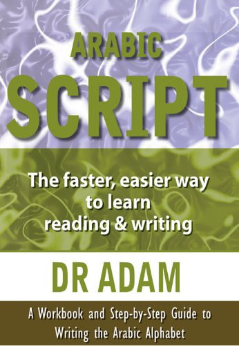Arabic Script Dr Adam