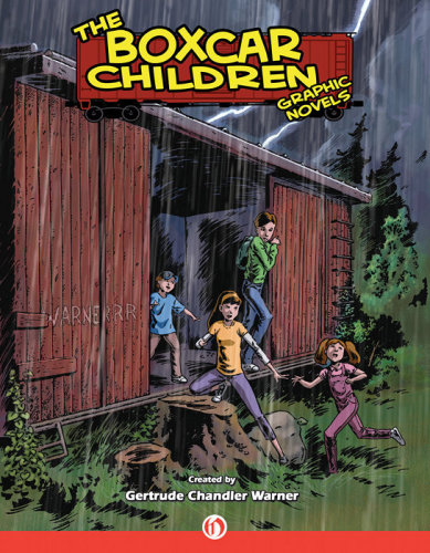 The Boxcar Children Gertrude Chandler Warner Shannon Eric Denton