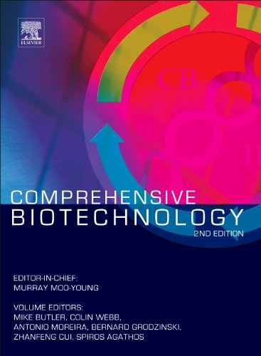 Comprehensive Biotechnology Second Edition 2nd Edition Murray Mooyoung