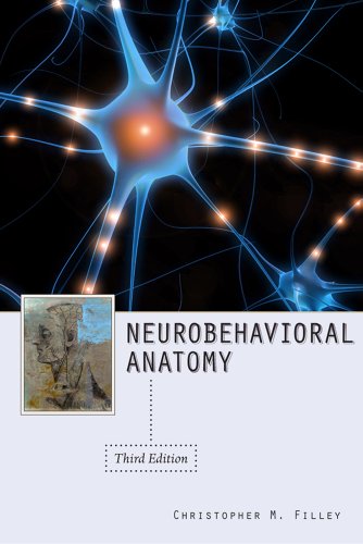 Neurobehavioral Anatomy Third Edition 3rd Edition Christopher M Filley