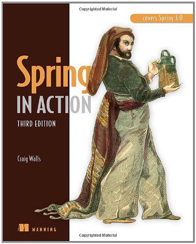 Spring In Action Early Access 3rd Ed Craig Walls
