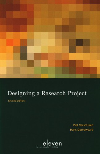 Designing A Research Project Second Edition 2nd Edition Piet Verschuren